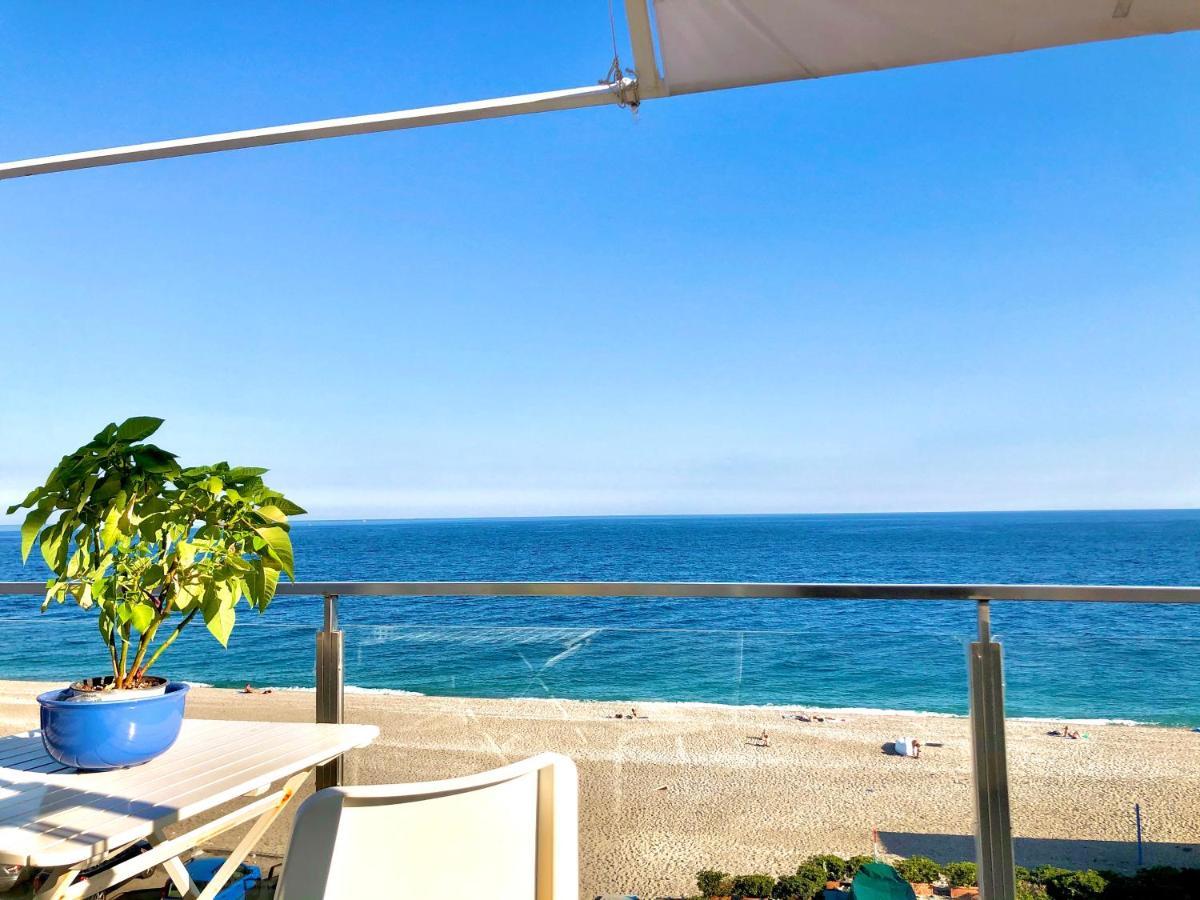 Mansarda Sul Mare Apartment Mascali Ngoại thất bức ảnh