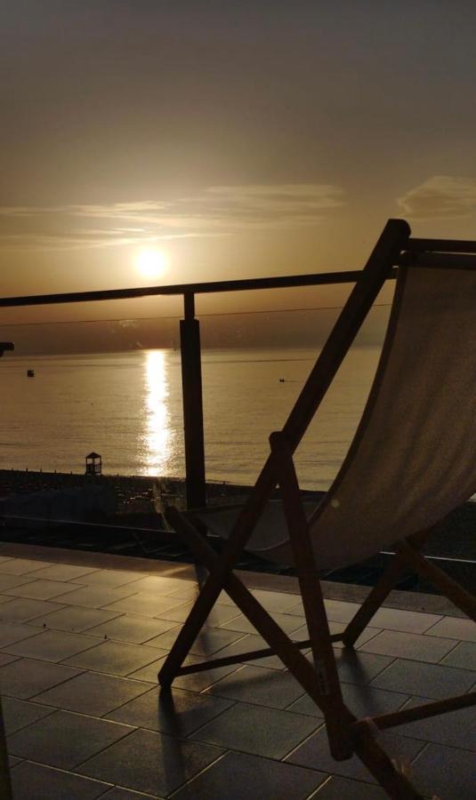 Mansarda Sul Mare Apartment Mascali Ngoại thất bức ảnh